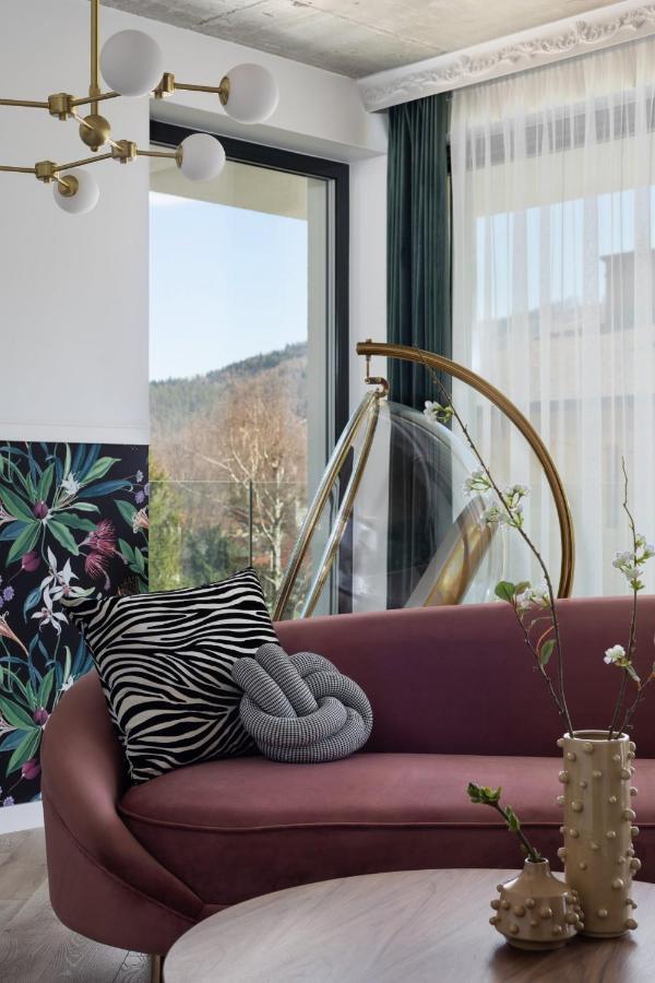 Apartament Sevilla Z Prywatna Sauna 슈차이르크 외부 사진