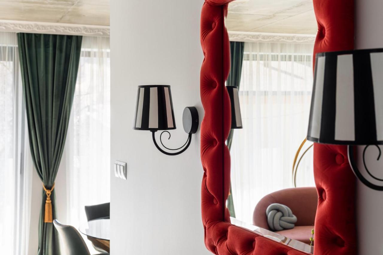 Apartament Sevilla Z Prywatna Sauna 슈차이르크 외부 사진