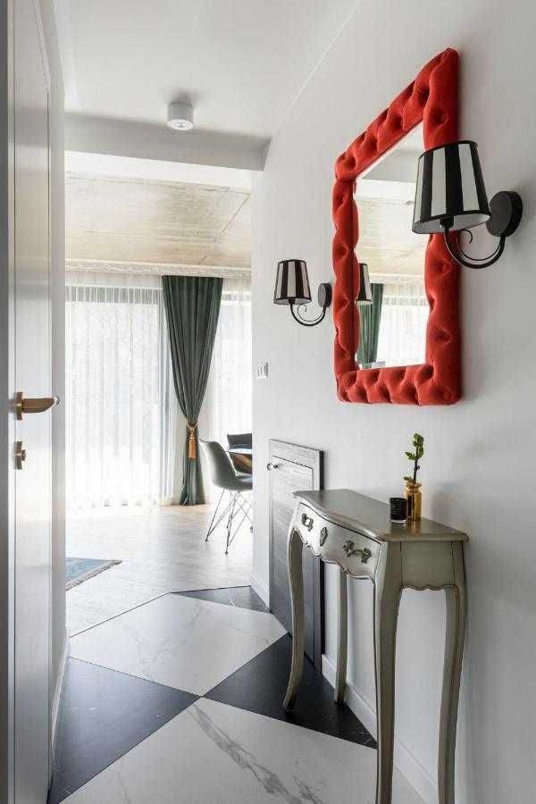 Apartament Sevilla Z Prywatna Sauna 슈차이르크 외부 사진