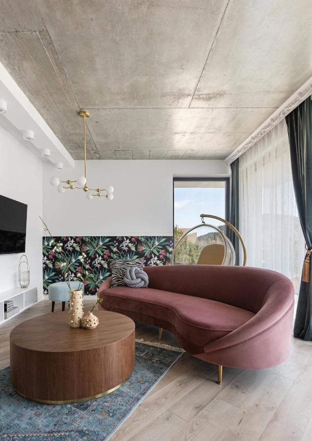 Apartament Sevilla Z Prywatna Sauna 슈차이르크 외부 사진