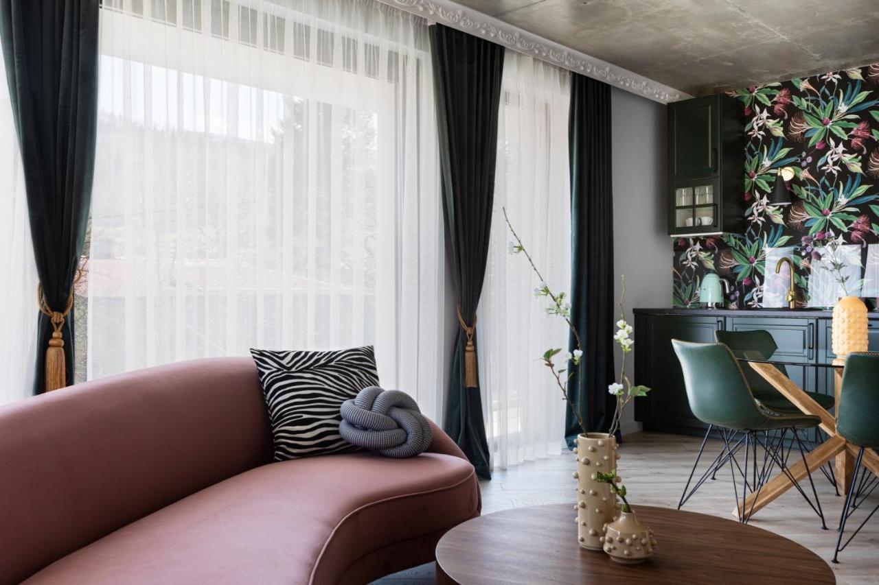 Apartament Sevilla Z Prywatna Sauna 슈차이르크 외부 사진