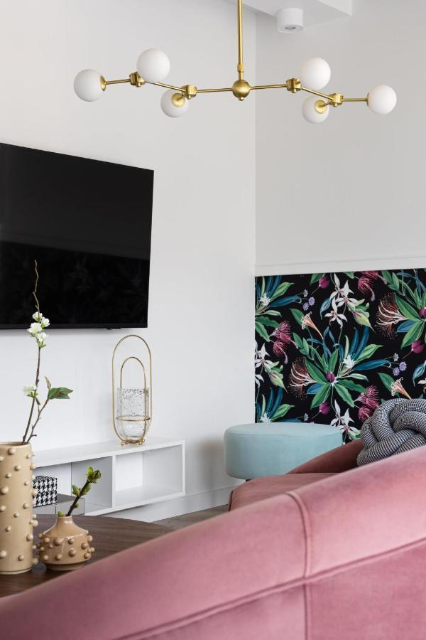 Apartament Sevilla Z Prywatna Sauna 슈차이르크 외부 사진