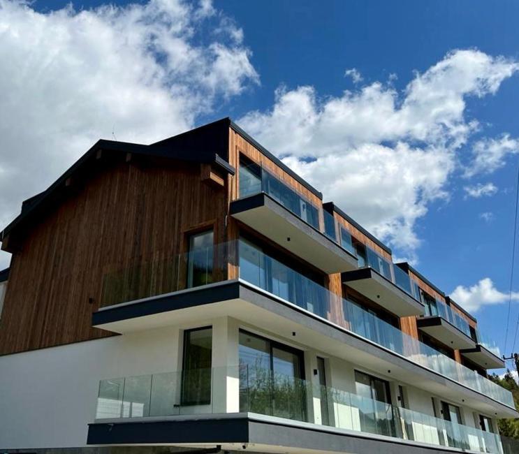 Apartament Sevilla Z Prywatna Sauna 슈차이르크 외부 사진